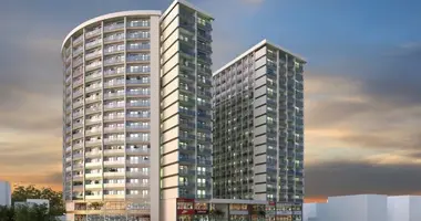 Квартира 1 комната в Ускюдар, Турция