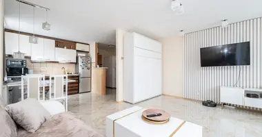 Apartamento 2 habitaciones en Varsovia, Polonia
