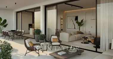 Appartement 3 chambres dans Tserkezoi Municipality, Chypre