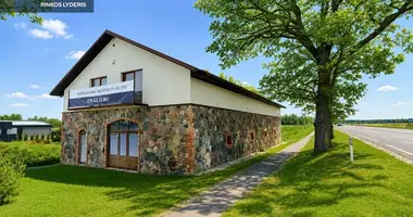 Haus in Staniunai, Litauen