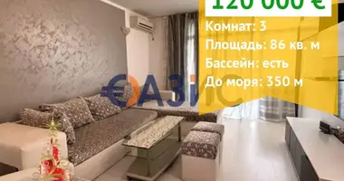 Mieszkanie 3 pokoi w Nesebyr, Bułgaria