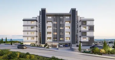 Appartement 1 chambre dans Demos Agiou Athanasiou, Chypre