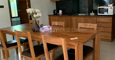 Propriété commerciale 600 m² dans Choeng Thale, Thaïlande