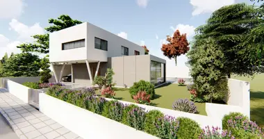 Casa 4 habitaciones en Palodeia, Chipre