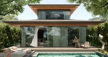 Villa in Lesser Sunda Islands, Indonesien