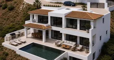 Haus 5 Schlafzimmer in Benahavis, Spanien