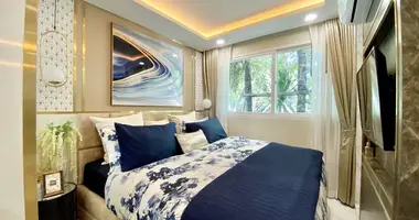 1 bedroom apartment in Pattaya City, Thailand
