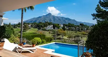 Haus 7 Schlafzimmer in San Pedro Alcantara, Spanien