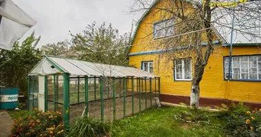 Maison dans Piarezyrski sielski Saviet, Bélarus