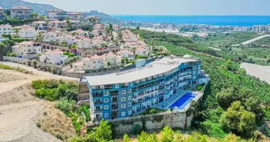 Apartamento 3 habitaciones en Alanya, Turquía