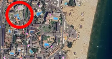 Квартира 2 комнаты в Несебр, Болгария