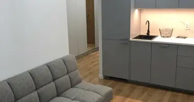 Apartamento 2 habitaciones en Lodz, Polonia