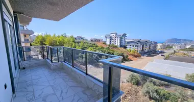 Mieszkanie 3 pokoi w Oba, Turcja