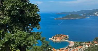 1 bedroom apartment in Budva, Montenegro