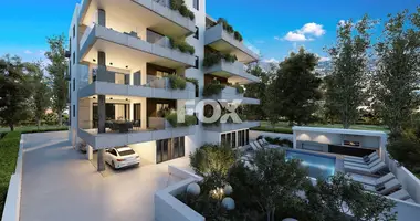 Квартира 2 спальни в Chloraka, Кипр