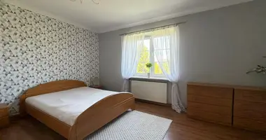 House in Kostrzyn, Poland