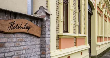 HOTEL LUG **** — Fully equipped, operating hotel with over 10,000 m² of grounds at the gateway to Kopački Rit Nature Park in Lug, Croatia