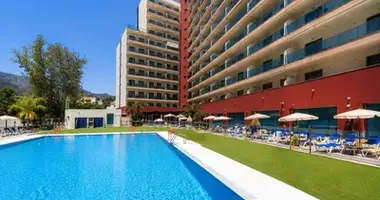 Wohnung 1 Schlafzimmer in Benalmadena, Spanien