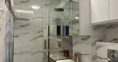 Apartamento 2 habitaciones en Varsovia, Polonia