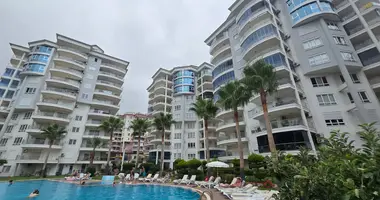 Mieszkanie 3 pokoi w Alanya, Turcja
