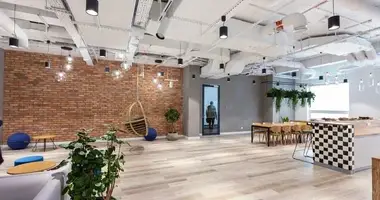 Commercial property 256 m² in Warsaw, Poland