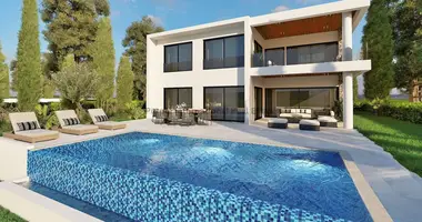 Villa 5 bedrooms in Kamares, Cyprus