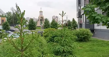 Apartamento 1 habitación en Koltushi, Rusia