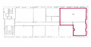 Propiedad comercial 90 m² en Riga, Letonia
