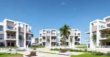Apartamento 2 habitaciones en Los Alcazares, Španjolska