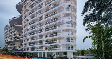 Apartamento 3 habitaciones en Larnaca, Chipre