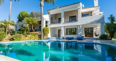 5 bedroom house in Benahavis, Spain