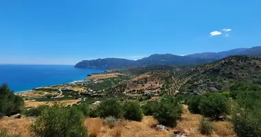 Terrain dans Municipality of Sitia, Grèce