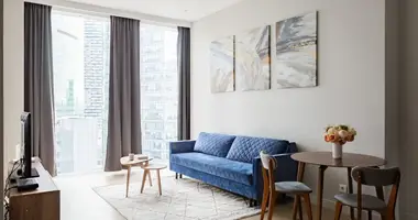 Wohnung 1 Schlafzimmer in Moskau, Russland