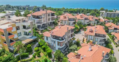 Apartamento 2 habitaciones en Alanya, Turquía