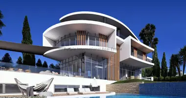 Вилла в Киссонерга, Кипр