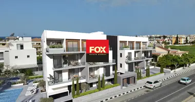 2 bedroom apartment in Paphos Municipality, Cyprus