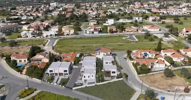 Apartamento 4 habitaciones en Erimi Municipality, Chipre