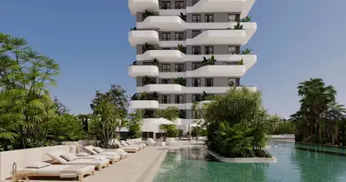 Wohnung 3 Schlafzimmer in San Pedro Alcantara, Spanien