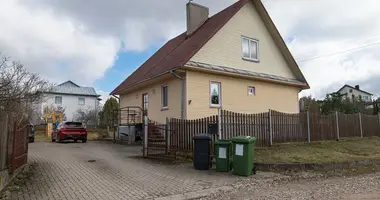 Дом в Электренай, Литва