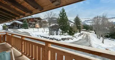 Chalet 6 bedrooms in Megeve, France