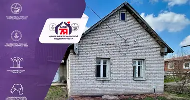 Maison dans Cyzevicki sielski Saviet, Bélarus