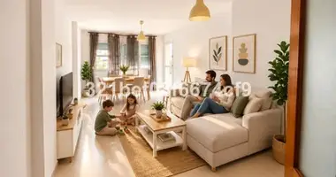 Apartamento 4 habitaciones en Španjolska