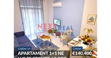 1 bedroom apartment in Orikum, Albania