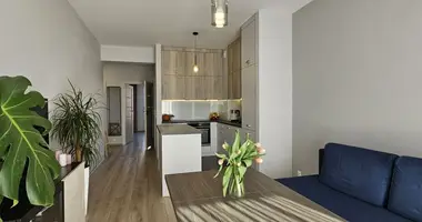 3 room apartment in Warsaw, Poland