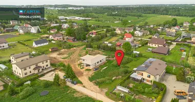 Plot of land in Vilnius, Lithuania