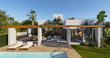 Haus 5 zimmer in Dehesa de Campoamor, Spanien