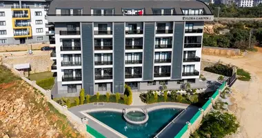 2 bedroom apartment in Oba, Turkey