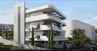 2 bedroom apartment in Demos Agiou Athanasiou, Cyprus