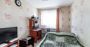 Mieszkanie 3 pokoi w Żdanowicze, Białoruś