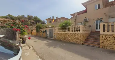 Reihenhaus in La Nucia, Spanien
